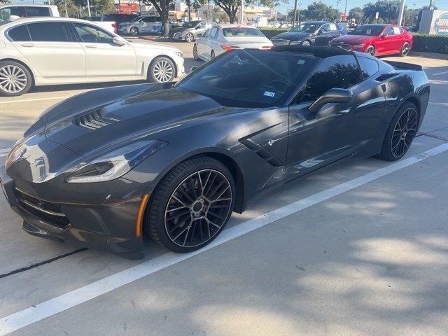 2017 Chevrolet Corvette