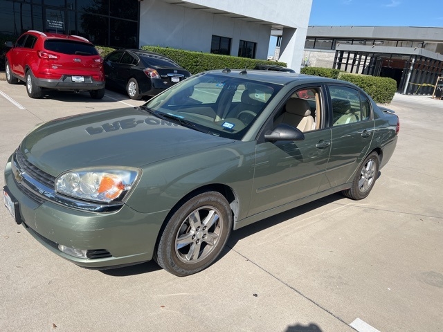 2005 Chevrolet Malibu