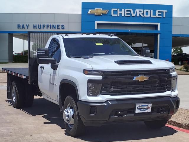 2024 Chevrolet Silverado 3500HD CC