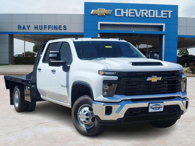 2024 Chevrolet Silverado 3500HD CC