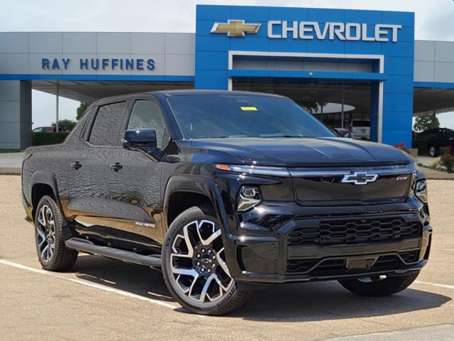 2024 Chevrolet Silverado EV