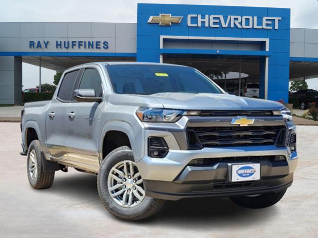 2024 Chevrolet Colorado