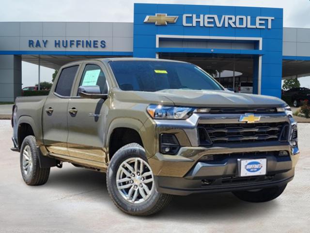 2024 Chevrolet Colorado