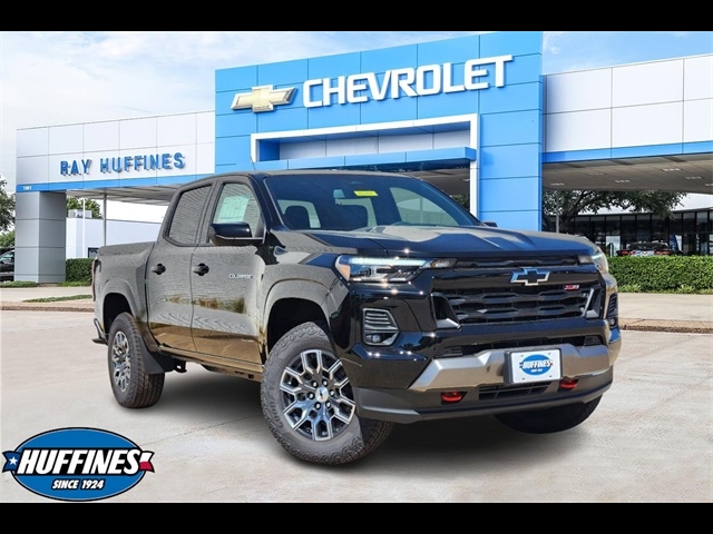 2024 Chevrolet Colorado