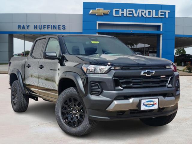 2024 Chevrolet Colorado