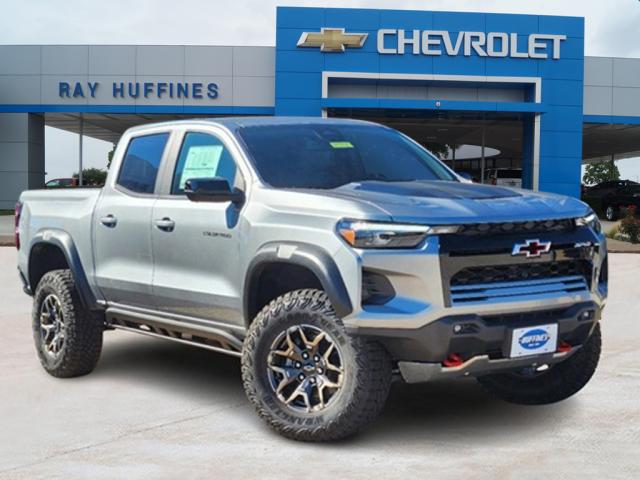 2024 Chevrolet Colorado