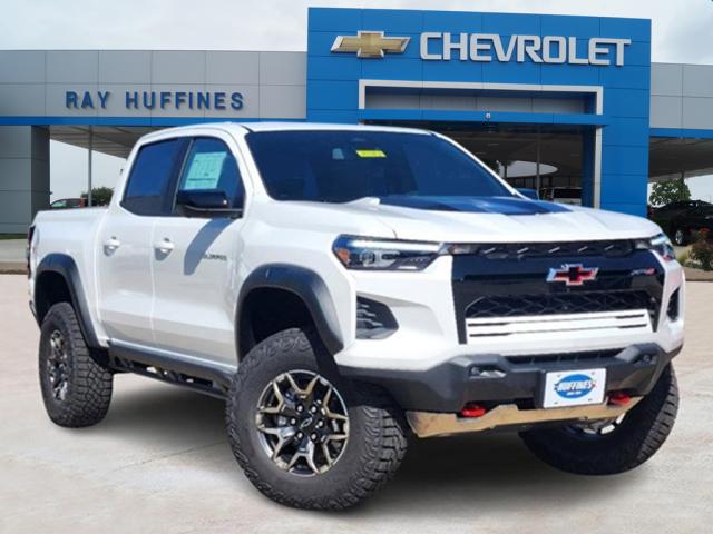 2024 Chevrolet Colorado