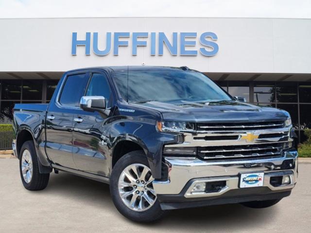 2019 Chevrolet Silverado 1500