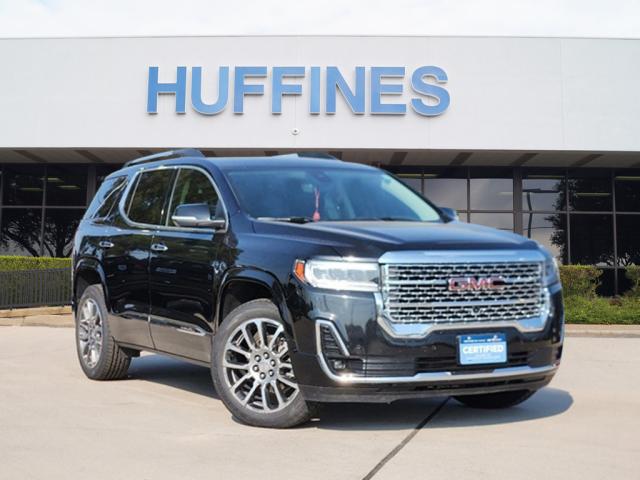 2021 GMC Acadia