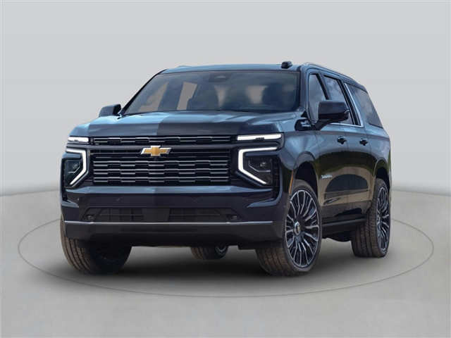 2025 Chevrolet Suburban