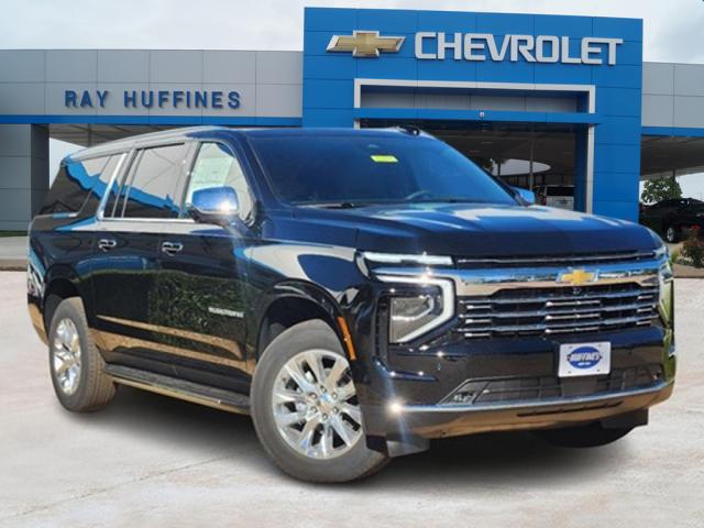 2025 Chevrolet Suburban