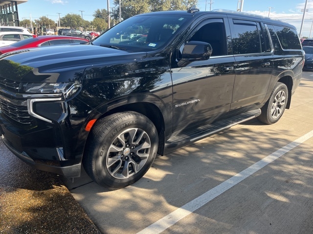 2023 Chevrolet Suburban