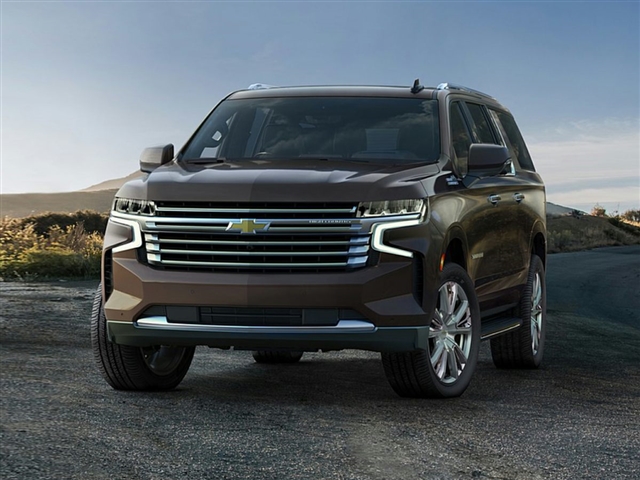 2024 Chevrolet Suburban