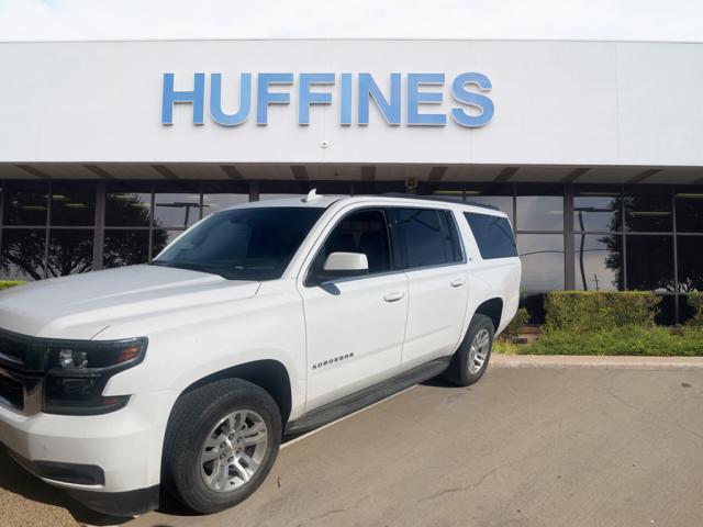 2018 Chevrolet Suburban