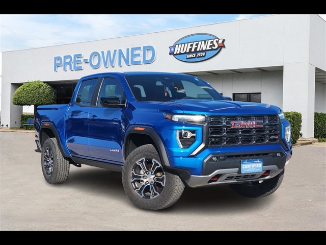 2023 GMC Canyon