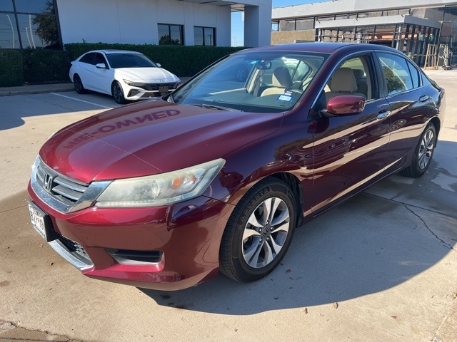 2013 Honda Accord