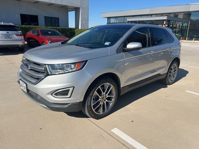 2017 Ford Edge