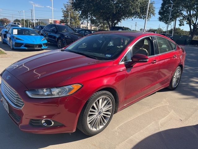 2014 Ford Fusion