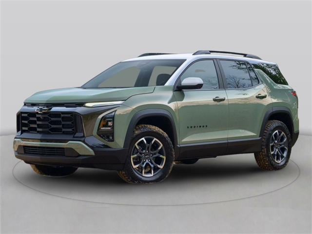 2025 Chevrolet Equinox