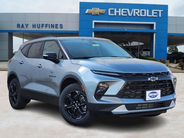 2025 Chevrolet Blazer