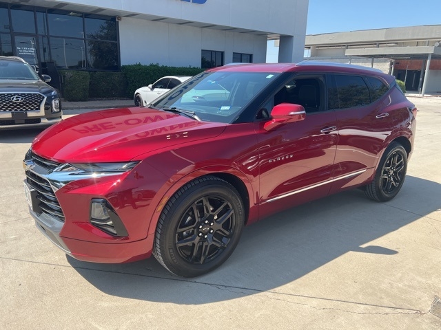 2019 Chevrolet Blazer