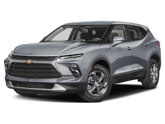 2025 Chevrolet Blazer