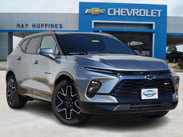 2025 Chevrolet Blazer