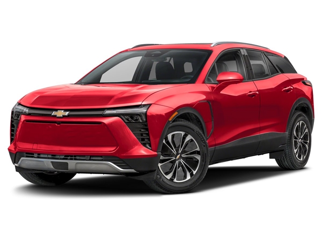 2024 Chevrolet Blazer EV