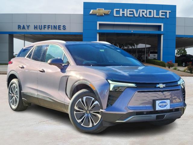 2025 Chevrolet Blazer EV