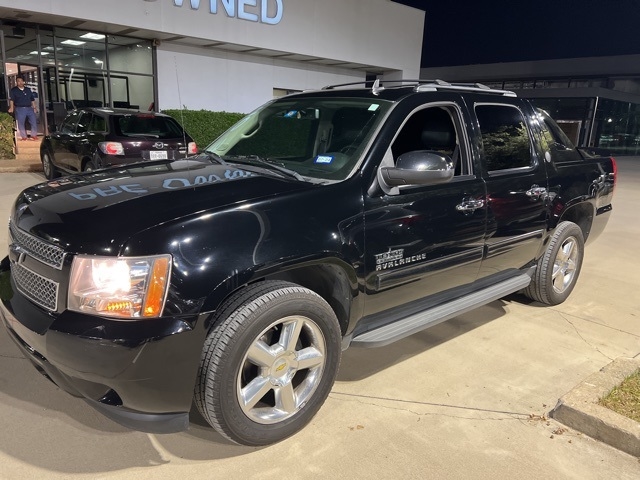 2013 Chevrolet Avalanche