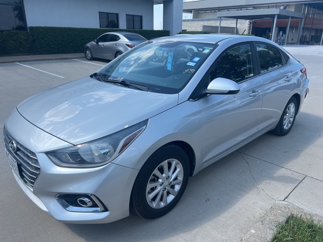 2019 Hyundai ACCENT