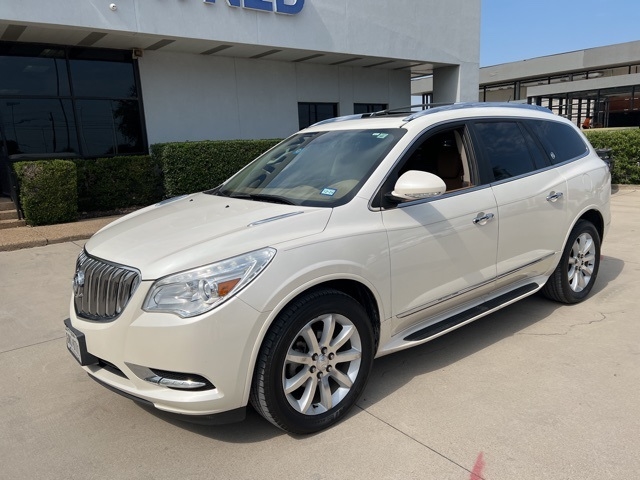 2015 Buick Enclave