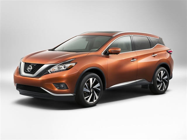 2018 Nissan Murano