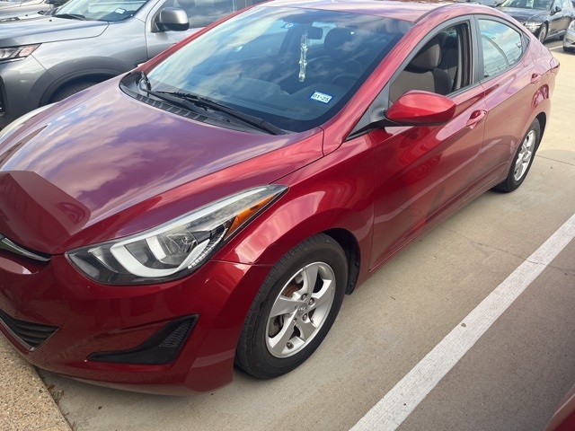 2015 Hyundai ELANTRA