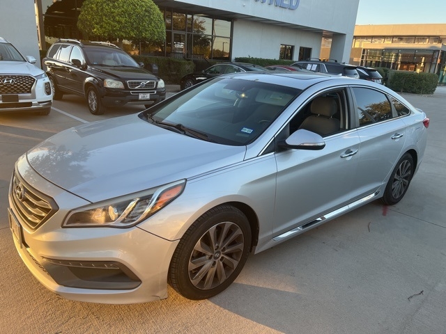 2016 Hyundai SONATA