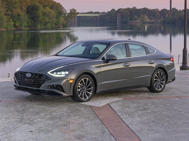 2020 Hyundai SONATA