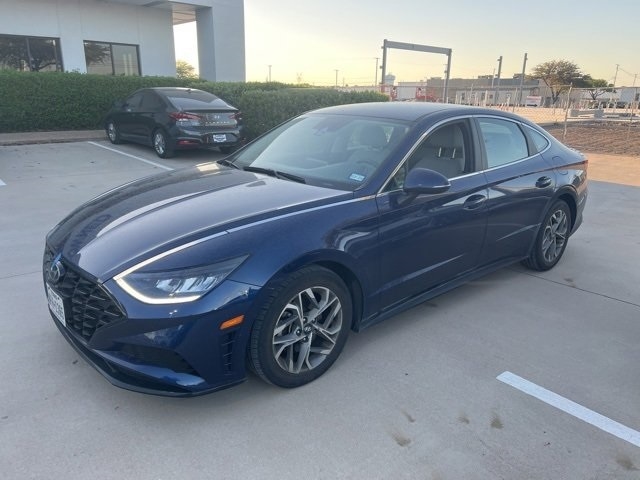 2020 Hyundai SONATA