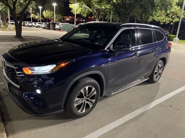 2020 Toyota Highlander