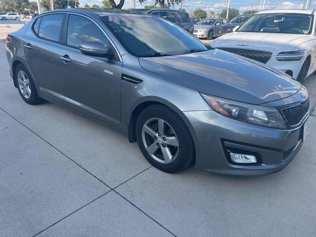 2014 Kia Optima