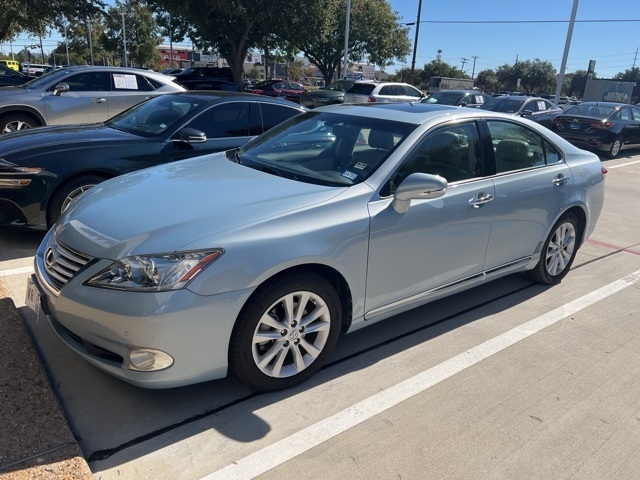 2010 Lexus ES 350