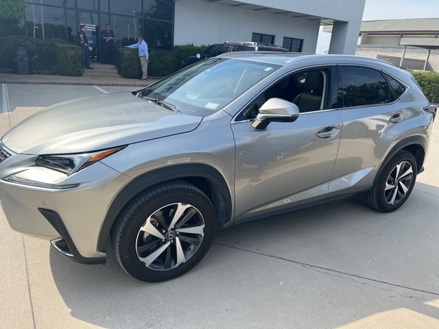 2021 Lexus NX 300