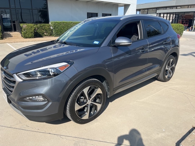 2017 Hyundai TUCSON