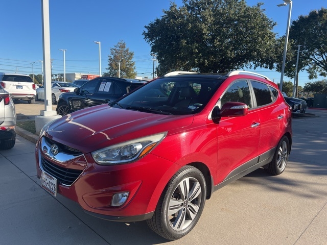 2015 Hyundai TUCSON