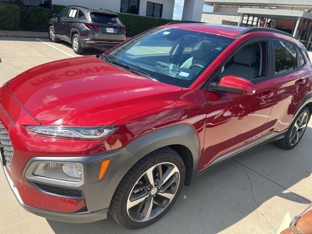 2021 Hyundai KONA