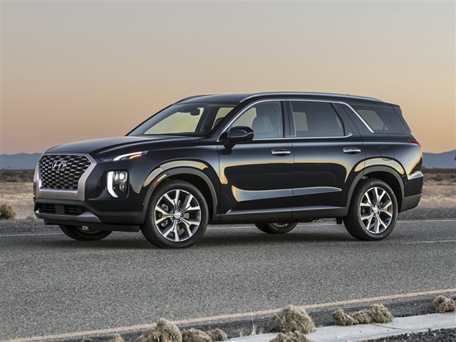 2020 Hyundai PALISADE