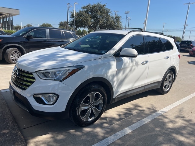 2013 Hyundai SANTA FE