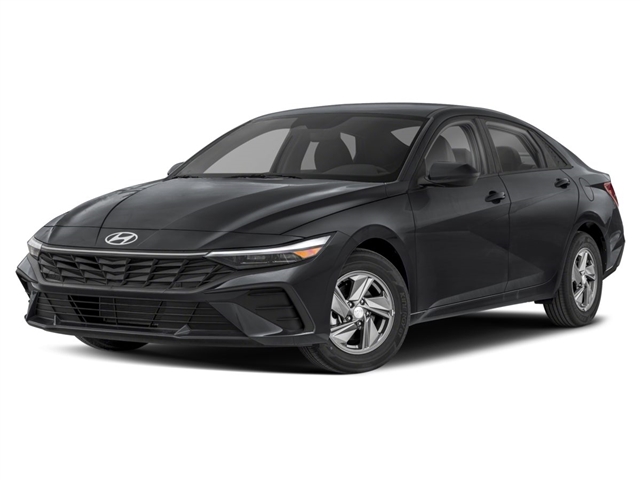 2024 Hyundai ELANTRA