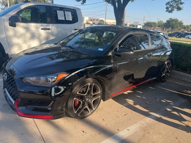 2021 Hyundai VELOSTER N