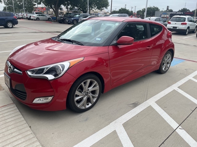 2017 Hyundai VELOSTER