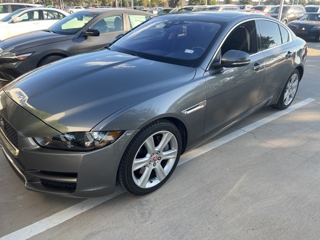 2018 Jaguar XE